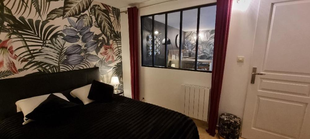 Le Patio / Les Suites Romantiques Du Grenier A Sel Honfleur Dış mekan fotoğraf